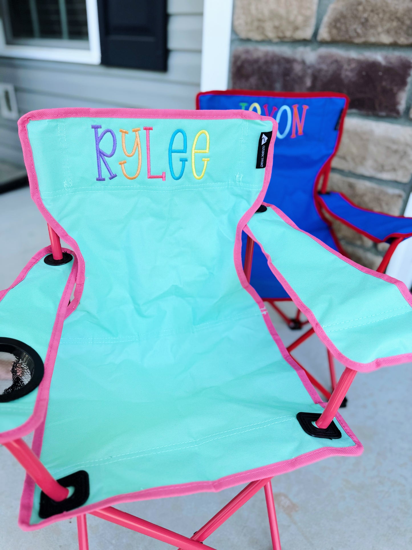 Personalized Chair