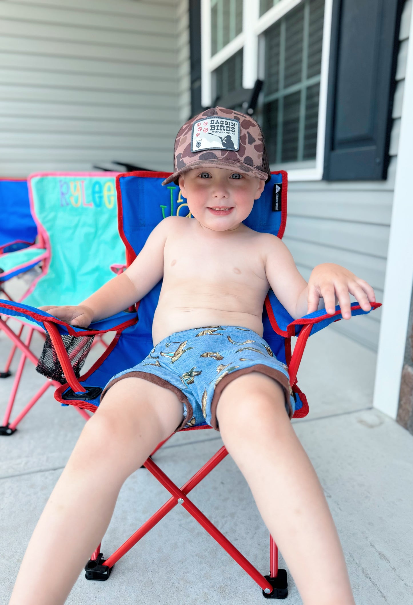 Personalized Chair