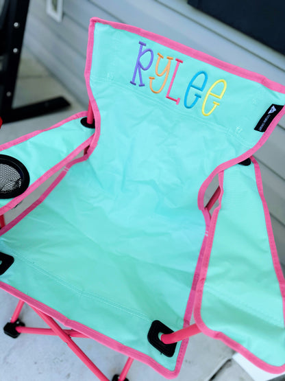 Personalized Chair