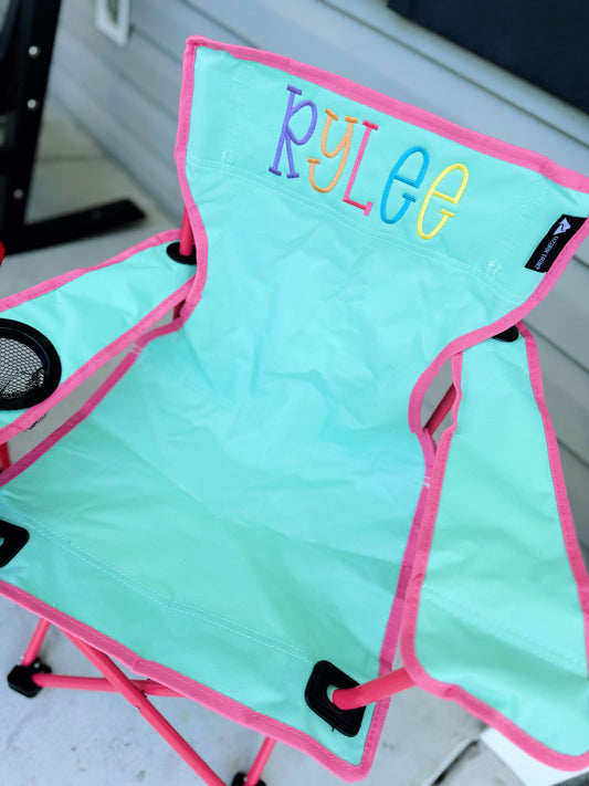 Personalized Chair