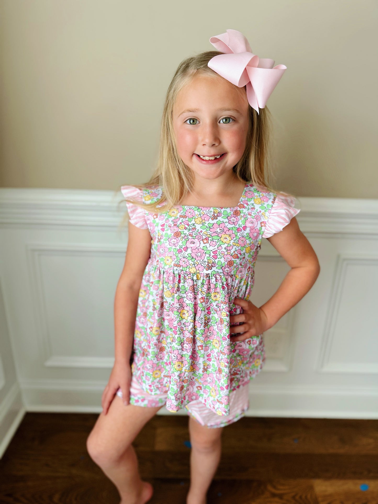 RTS: SUNNY DAY FLORALS SET