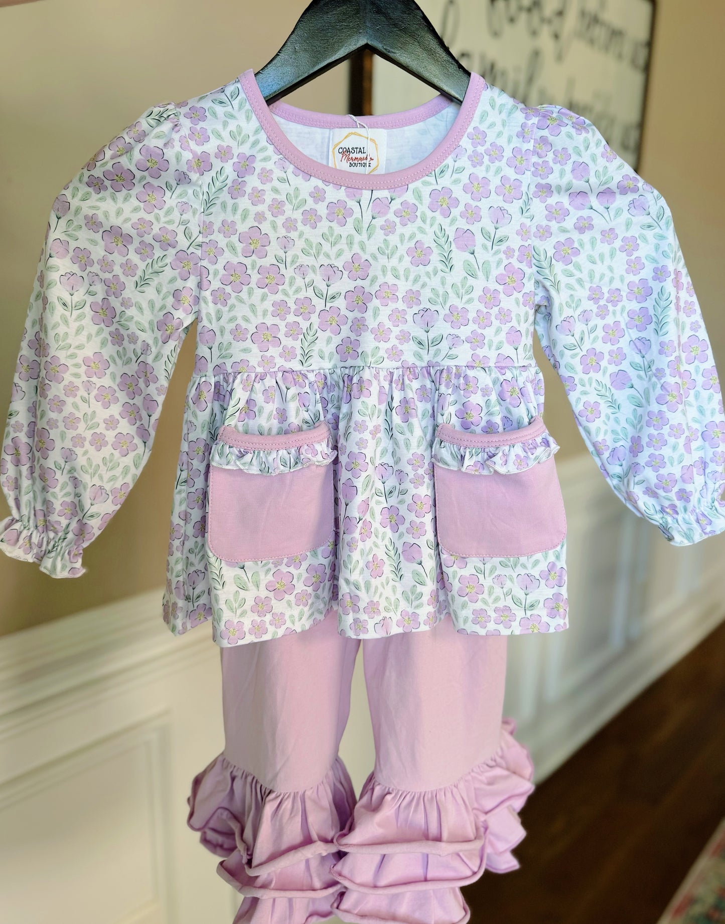 RTS: MARLEIGHS FLORAL SET