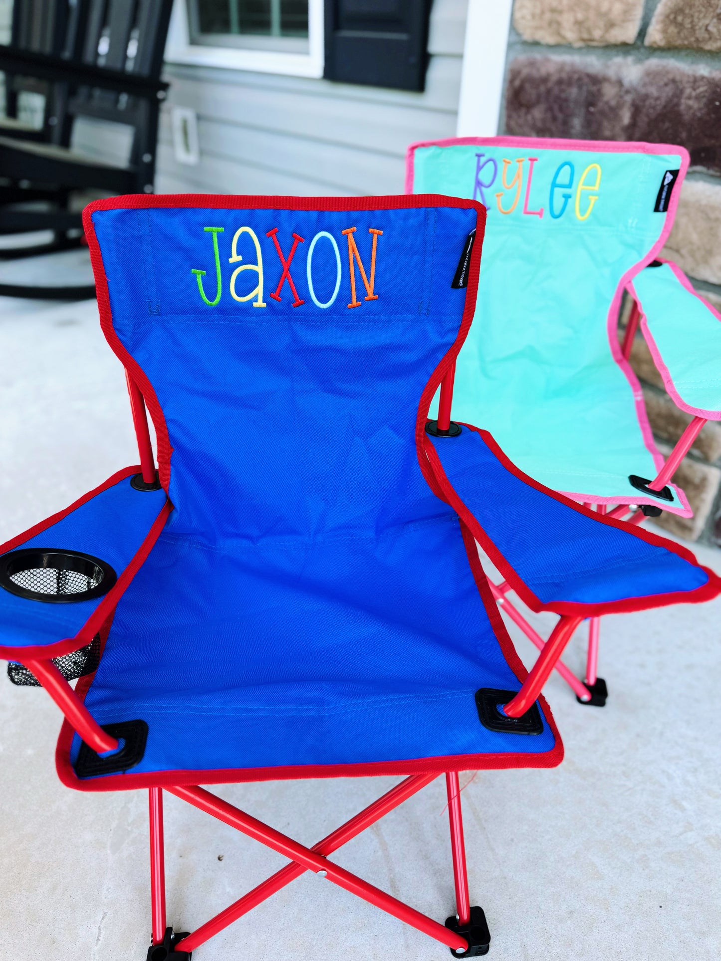 Personalized Chair