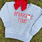 Santa Crewneck Preorder 2 - 14/21 business days