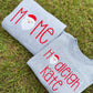 Santa Crewneck Preorder 2 - 14/21 business days