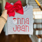 SANTA MINI FILL BOY|GIRL CREWNECK - ETA 4 WEEKS