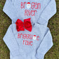 Santa Crewneck Preorder 2 - 14/21 business days