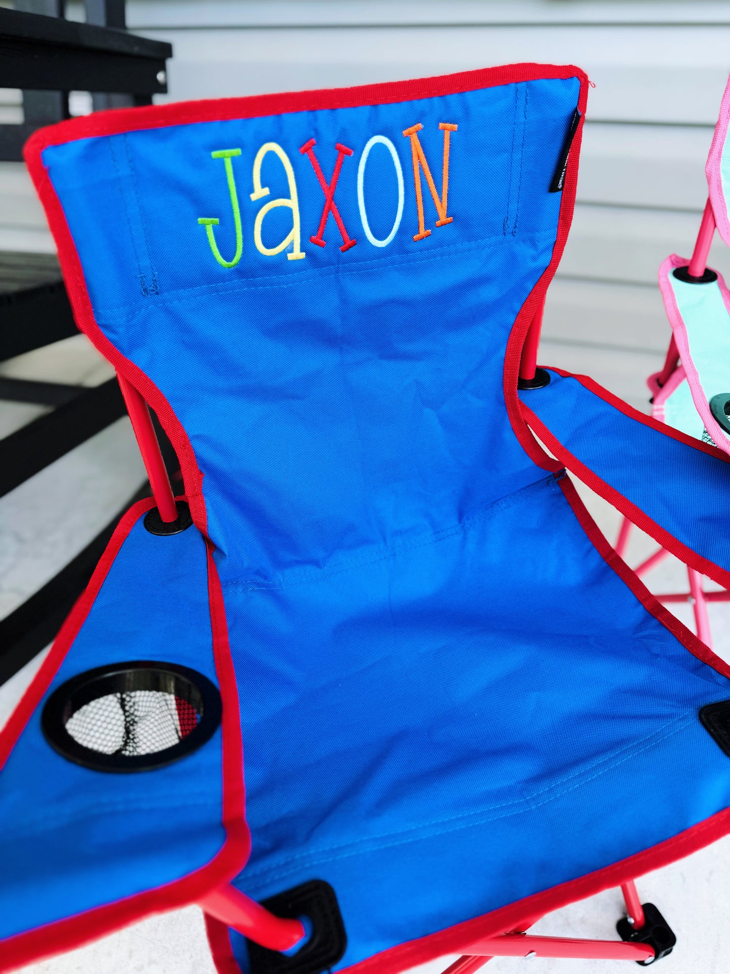 Personalized Chair