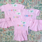 PINK NAME SET PREORDER