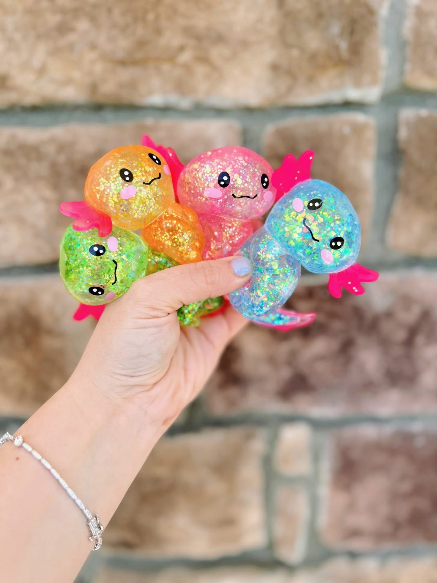 axolotl squishy