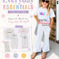 The Everyday Essential Set - TAT September