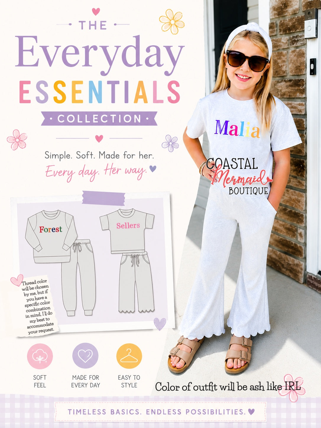 The Everyday Essential Set - TAT September