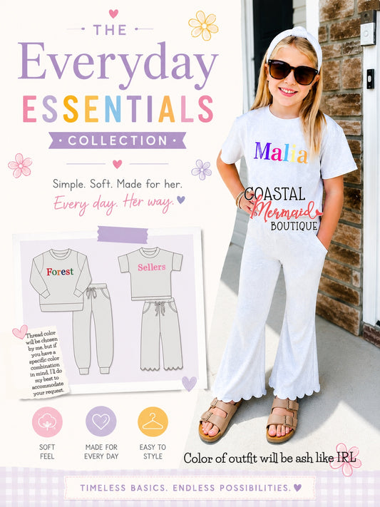 The Everyday Essential Set - TAT September