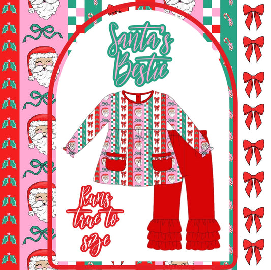 SANTAS BESTIE PREORDER