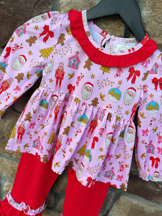 RTS: SANTAS BESTIE SET