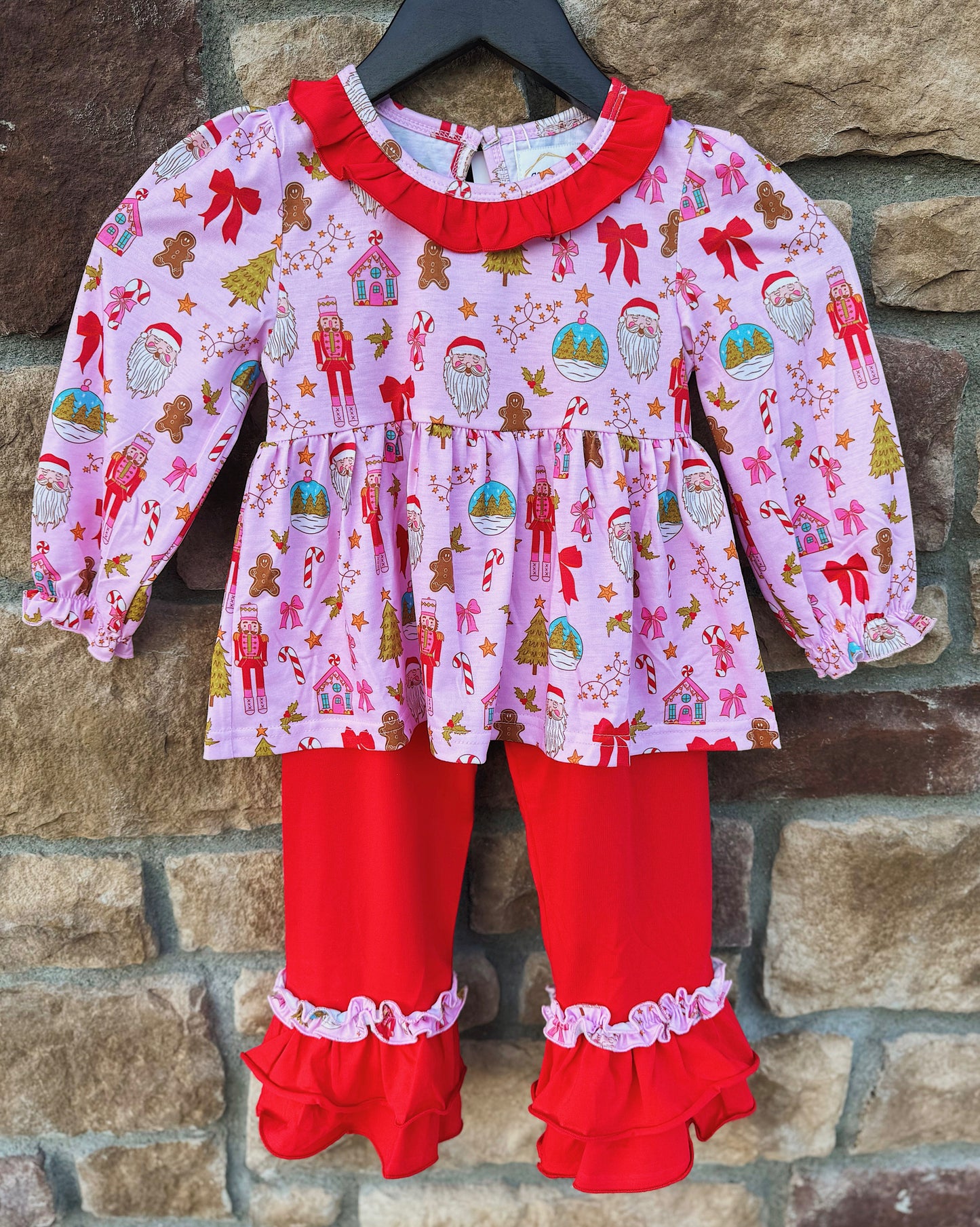 RTS: SANTAS BESTIE SET