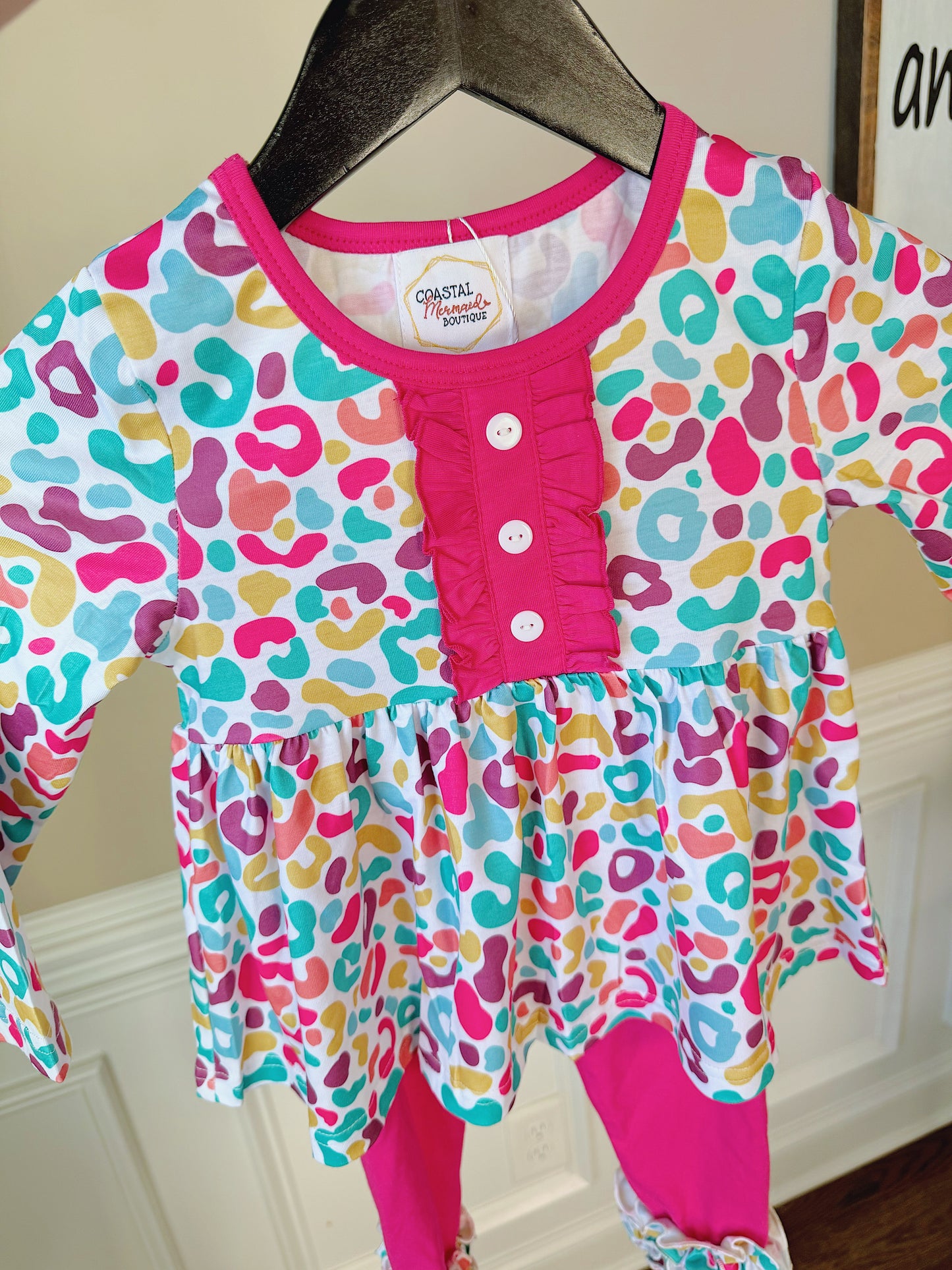 RTS: FUN LEOPARD SET