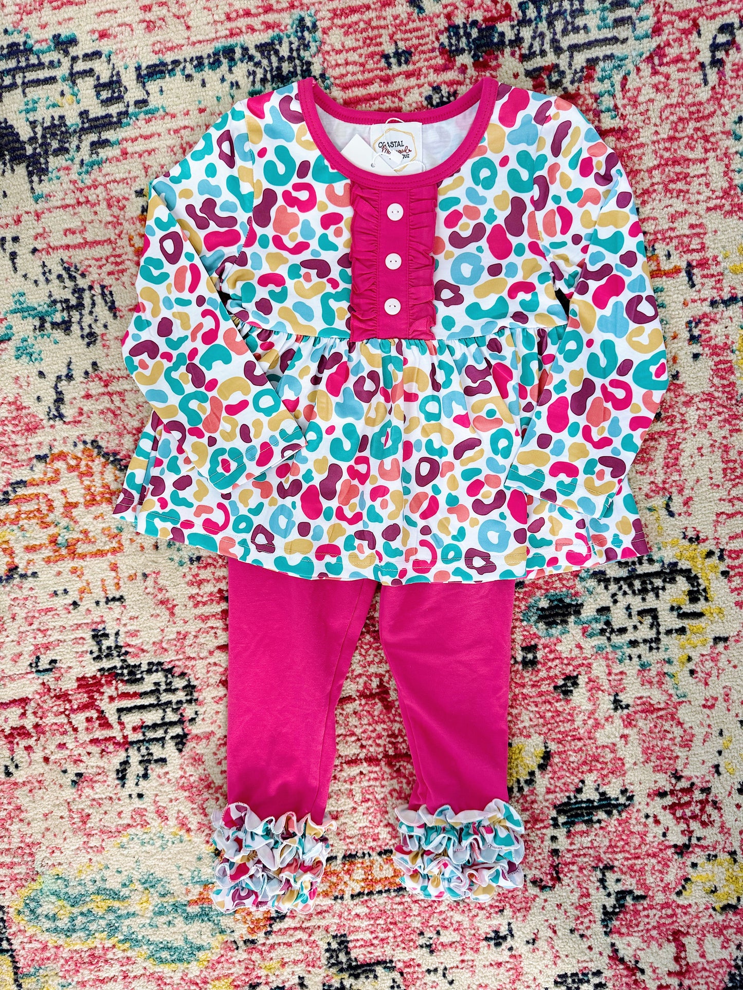 RTS: FUN LEOPARD SET