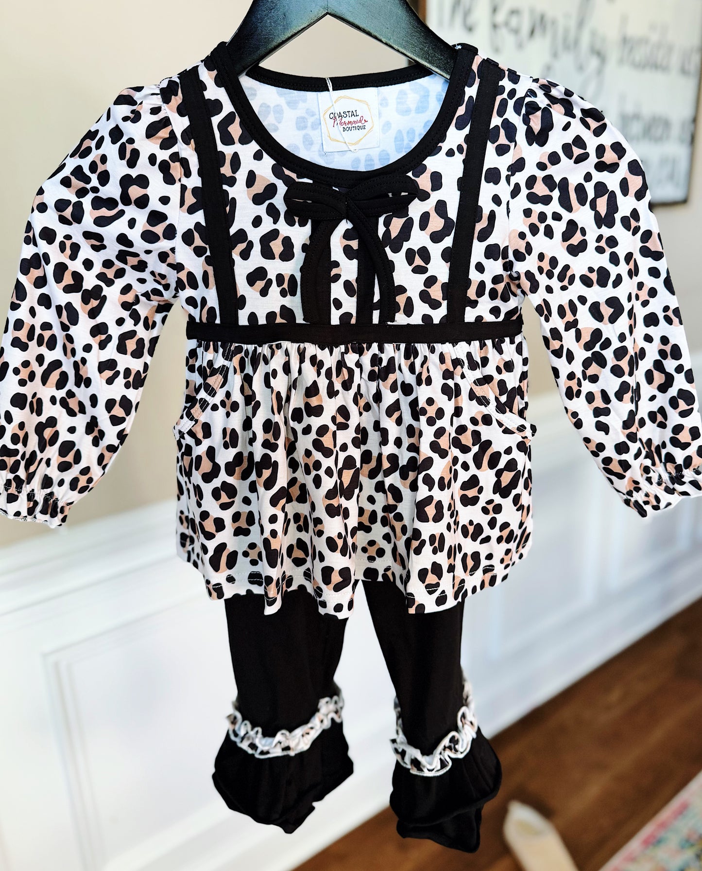 RTS: EVERYDAY LEOPARD SET