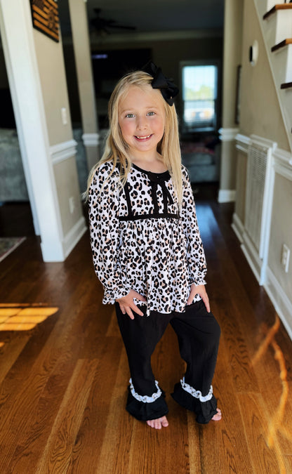 RTS: EVERYDAY LEOPARD SET