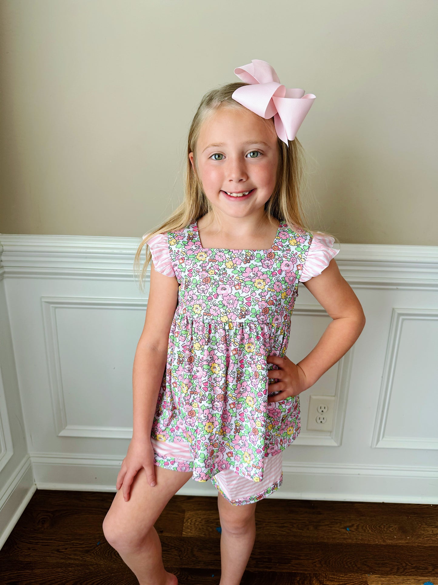 RTS: SUNNY DAY FLORALS SET