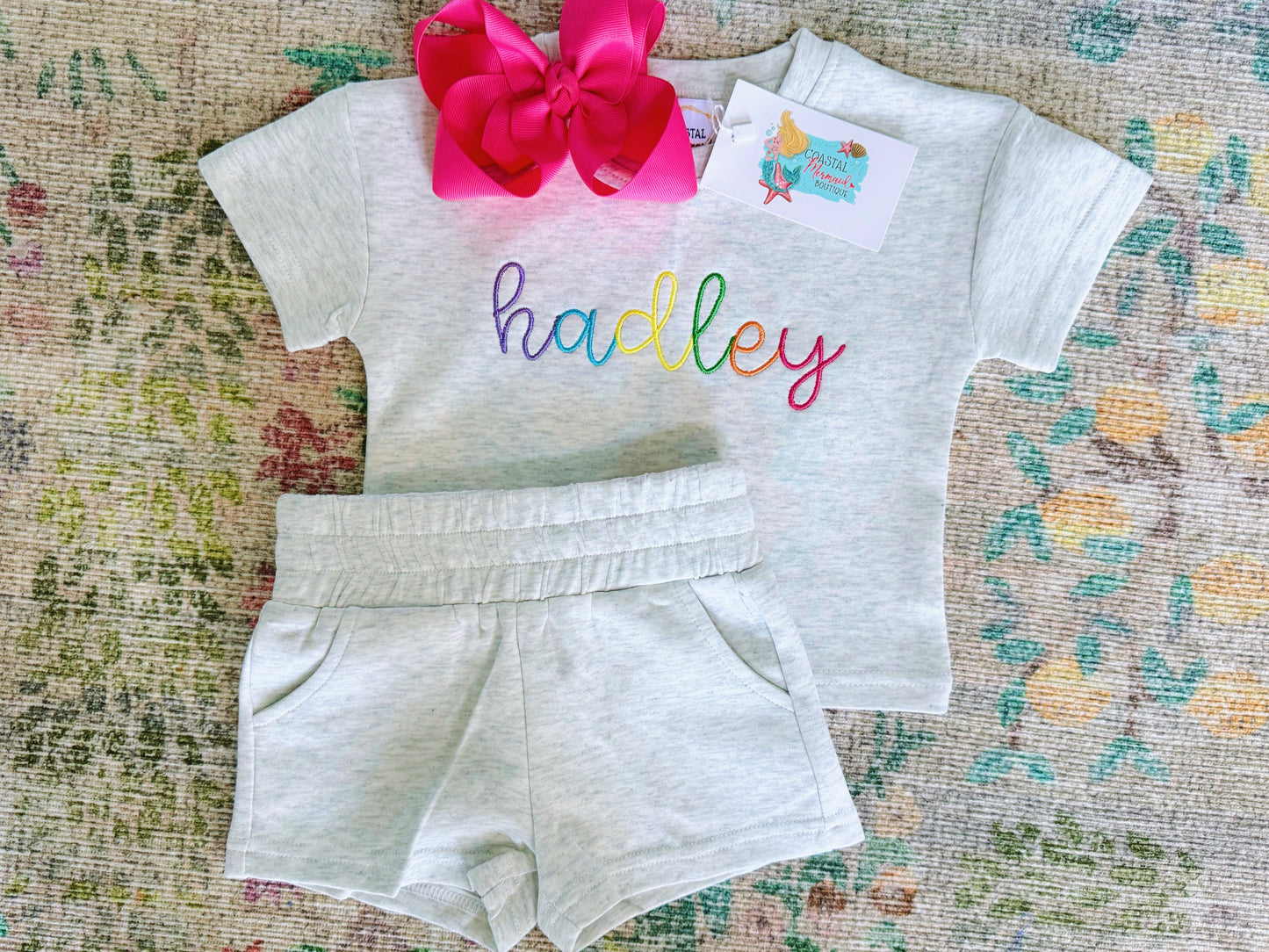 RTS: ASH SETS | BOY + GIRL OPTIONS - TAT: 7/10 DAYS