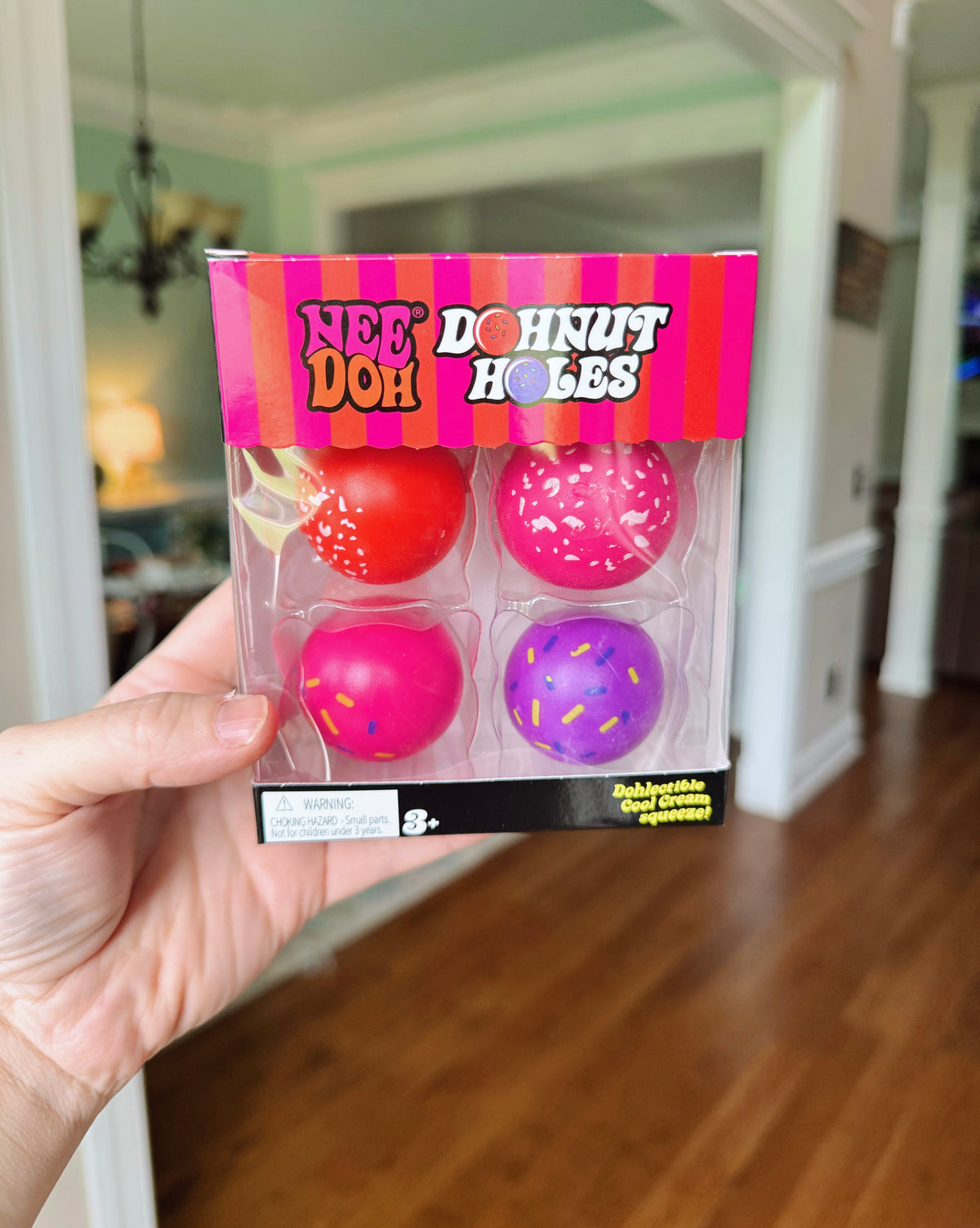 RTS DONUT 4 PACK