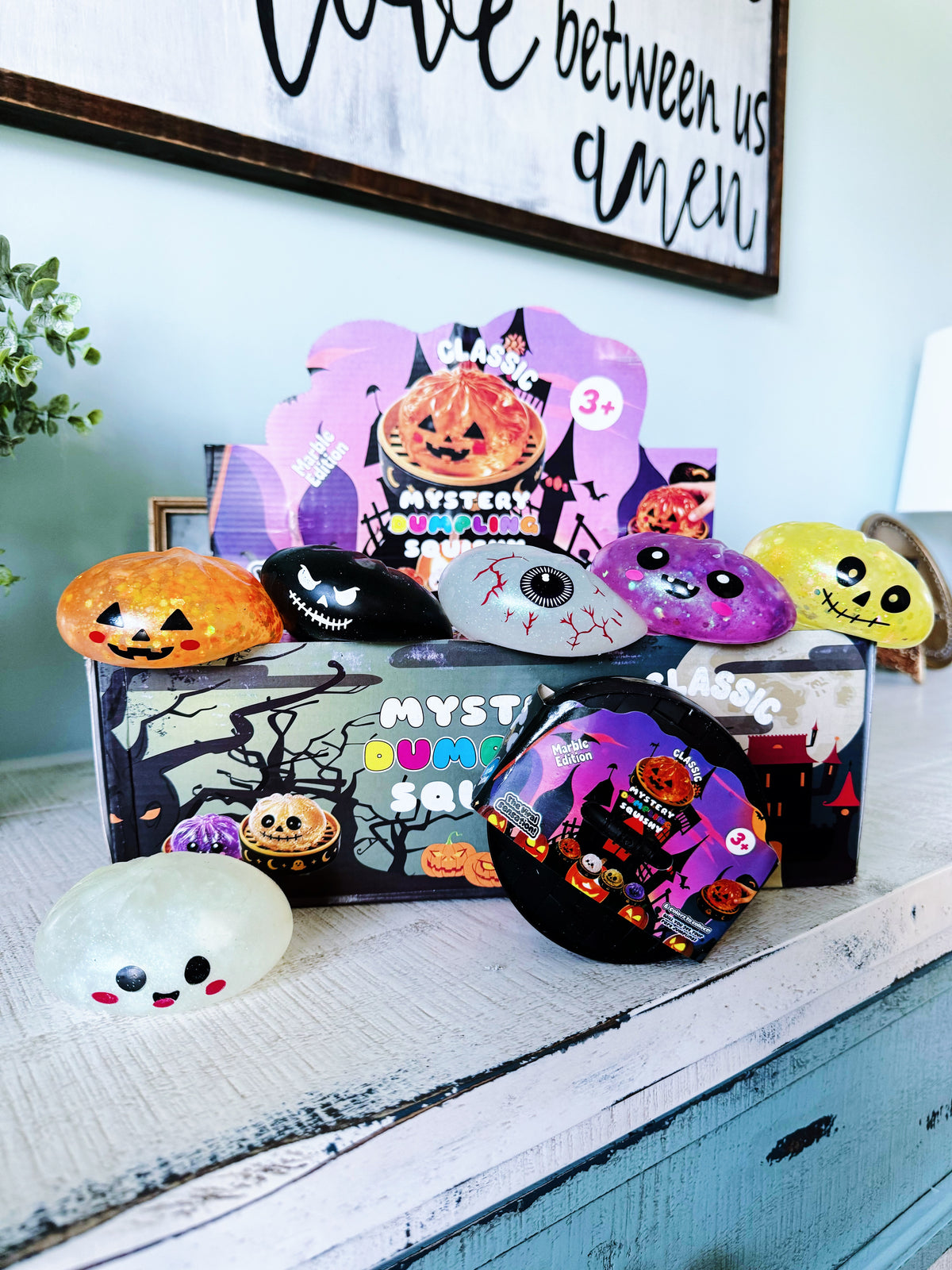 RTS GLOW HALLOWEEN DUMPLIN