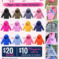 PUFFER JACKETS