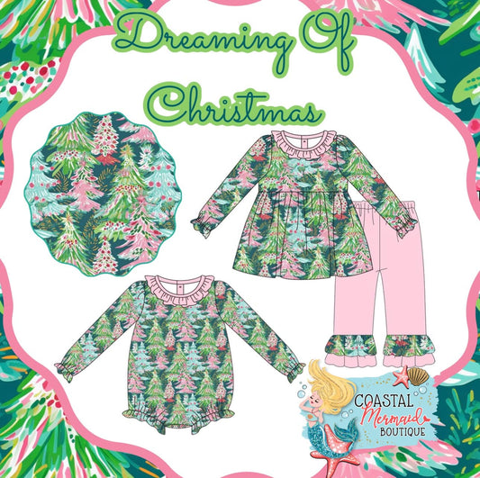 Dreaming Of Christmas Preorder