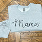 MAMA SLEEVE SAMPLE