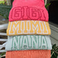 Comfort Colors Personalized Tee
