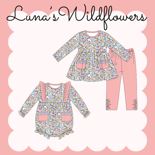 Luna's Wildflower Preorder