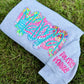 APPLIQUE CUSTOM CREW